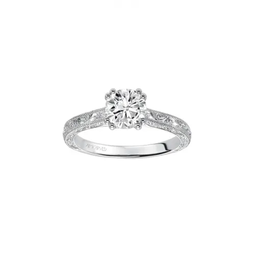 Artcarved Engagement Ring 31-V432ERW-E