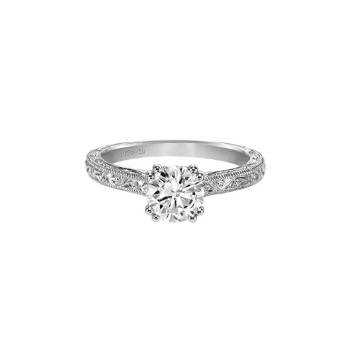 Artcarved Engagement Ring 31-V432ERW-E