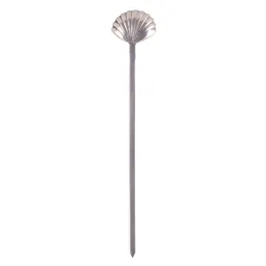 BarConic® Stainless Steel Stirrer - Sea Shell