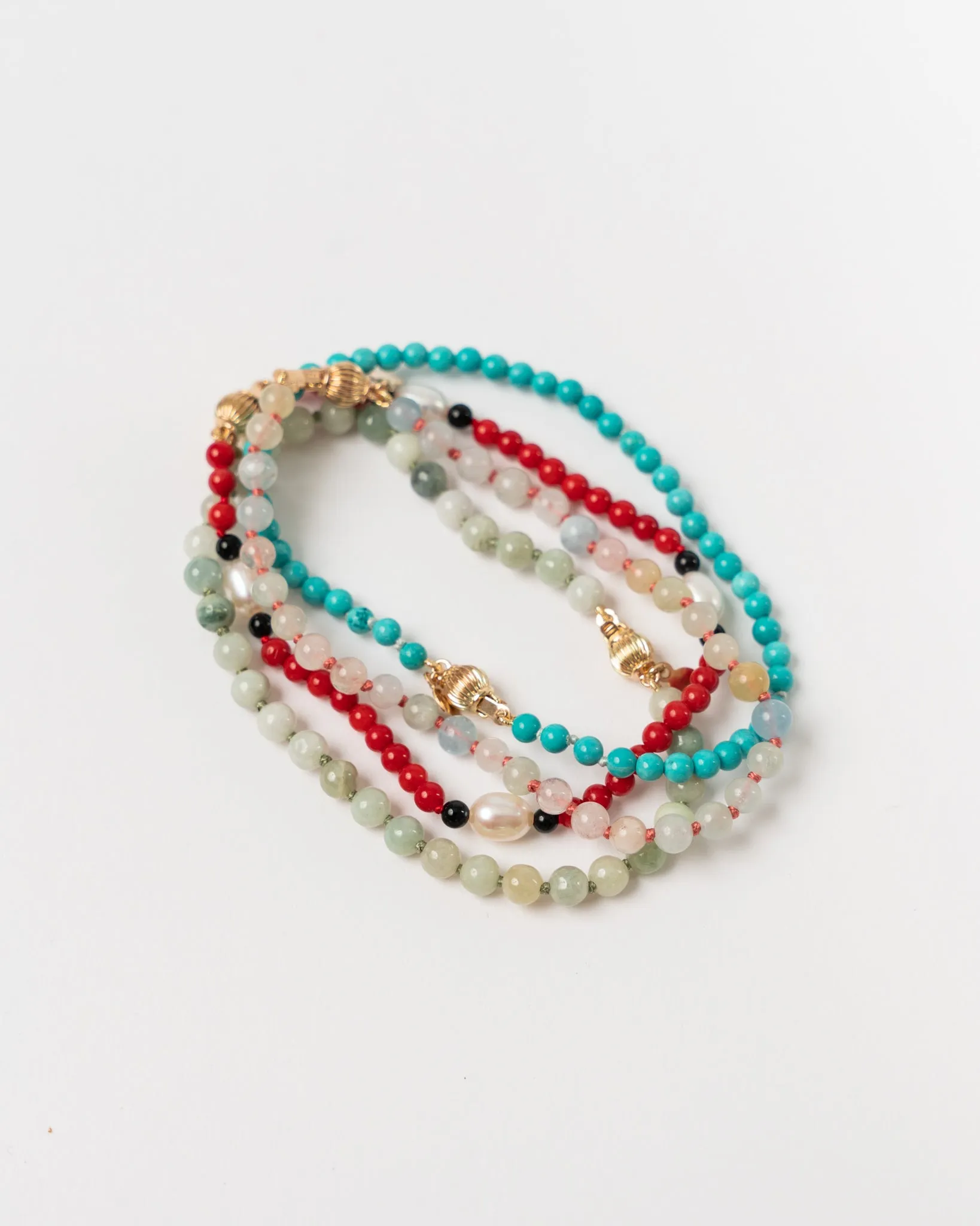 Beatrice Valenzuela Coralillo Bracelet