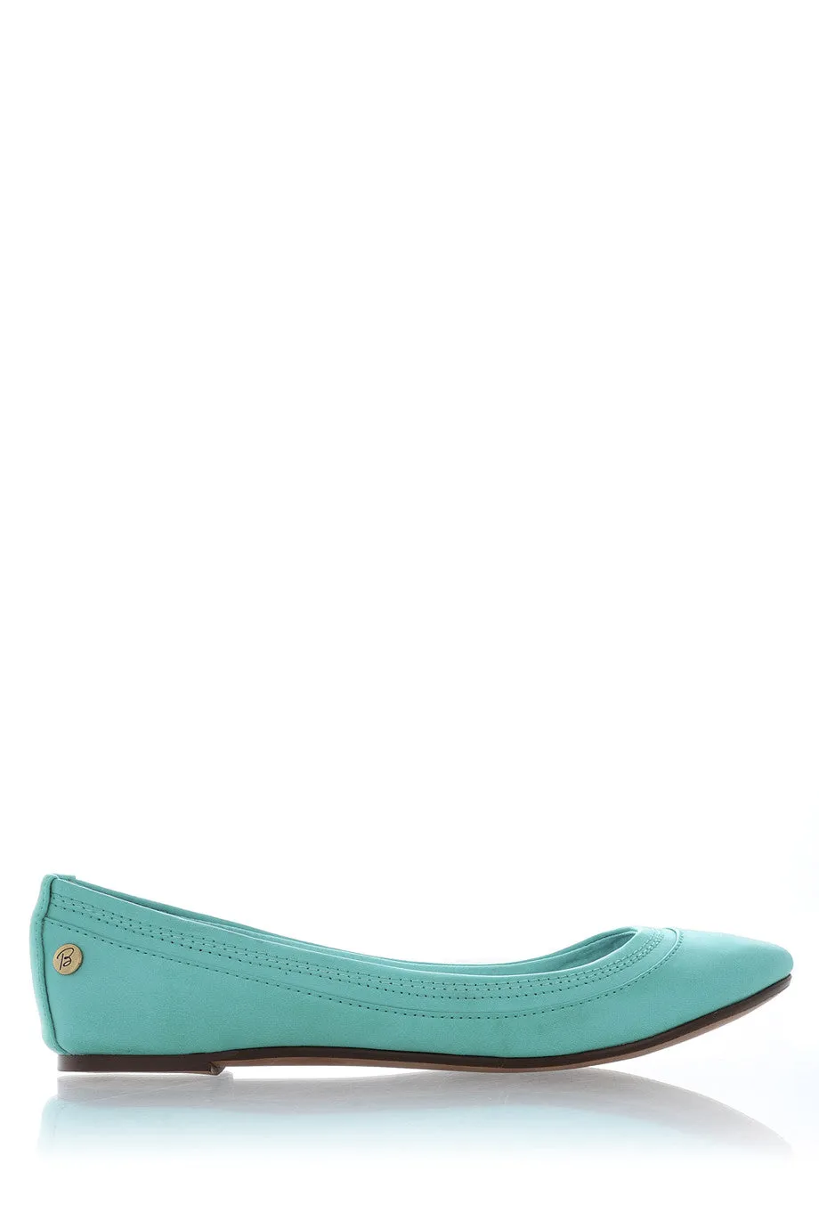 BLINK WINONAH Turquoise Ballerinas