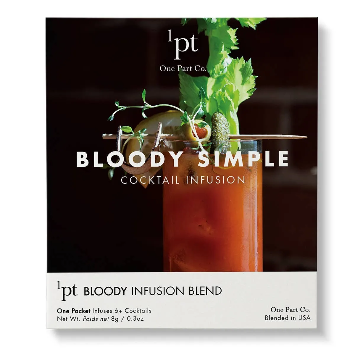 Bloody Simple Cocktail Pack