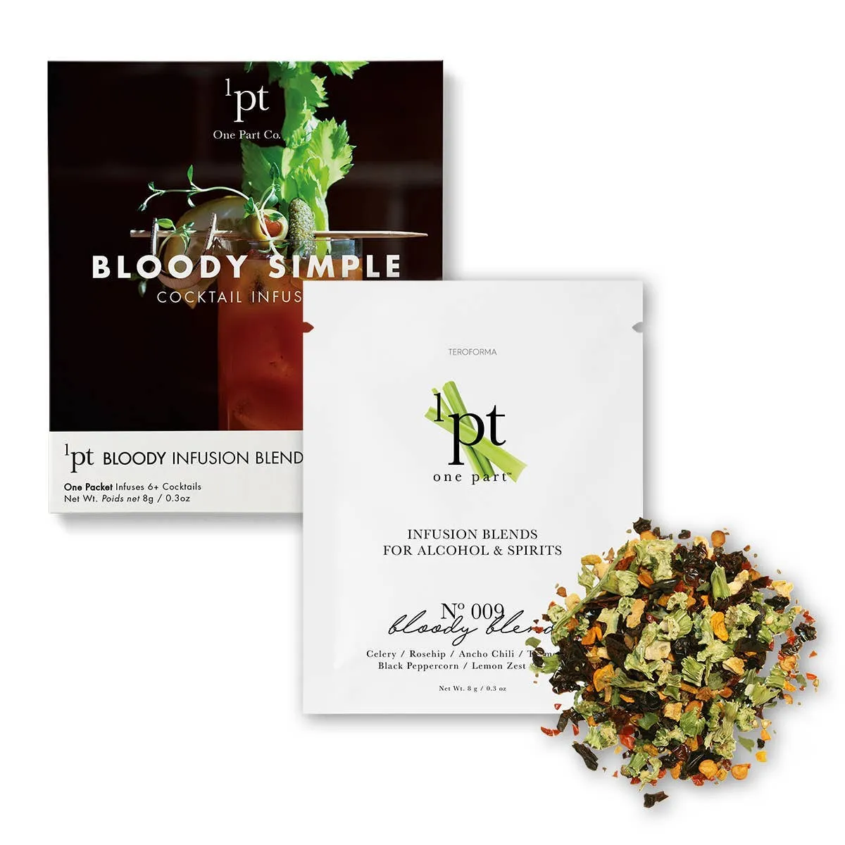 Bloody Simple Cocktail Pack