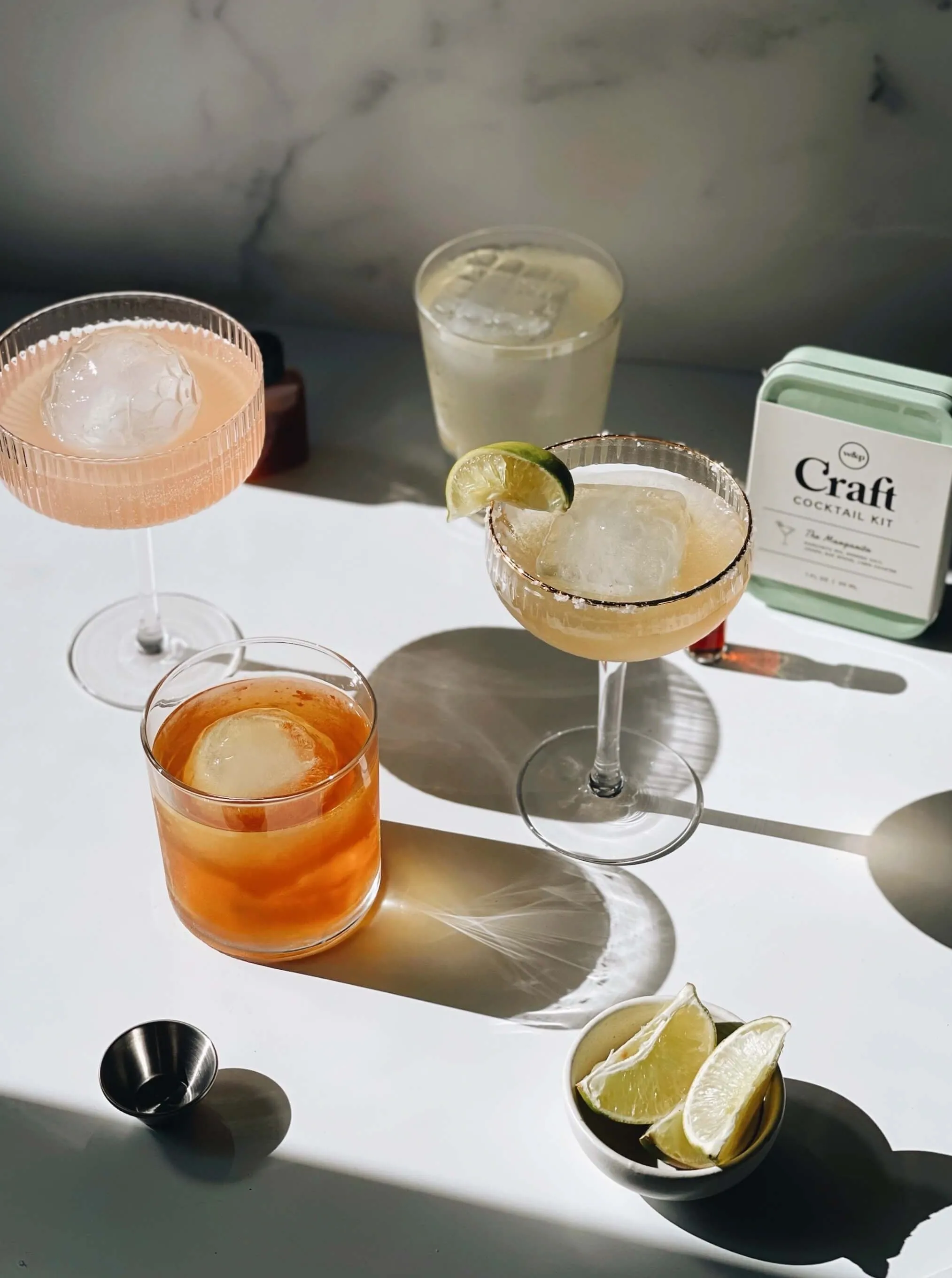 Cocktail Ice Bundle