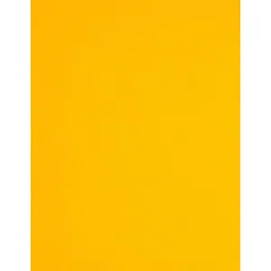 ColorPlan 100lb Cover Solid Cardstock 8.5"x 11" 10 pack - Citrine*