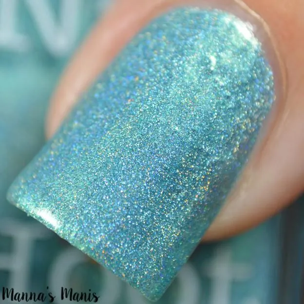 December Turquoise Birthstone Indie Nail Polish