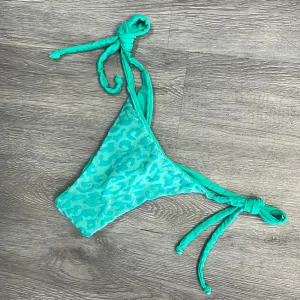 Feline Turquoise Bali Bottoms