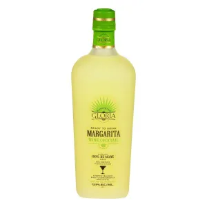 GLORIA MARGARITA LIME RTD COCKTAIL