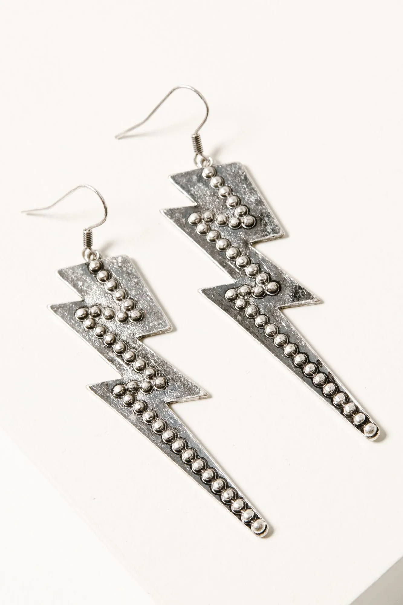 Idlyllwind  Silver Thundercreek Earrings