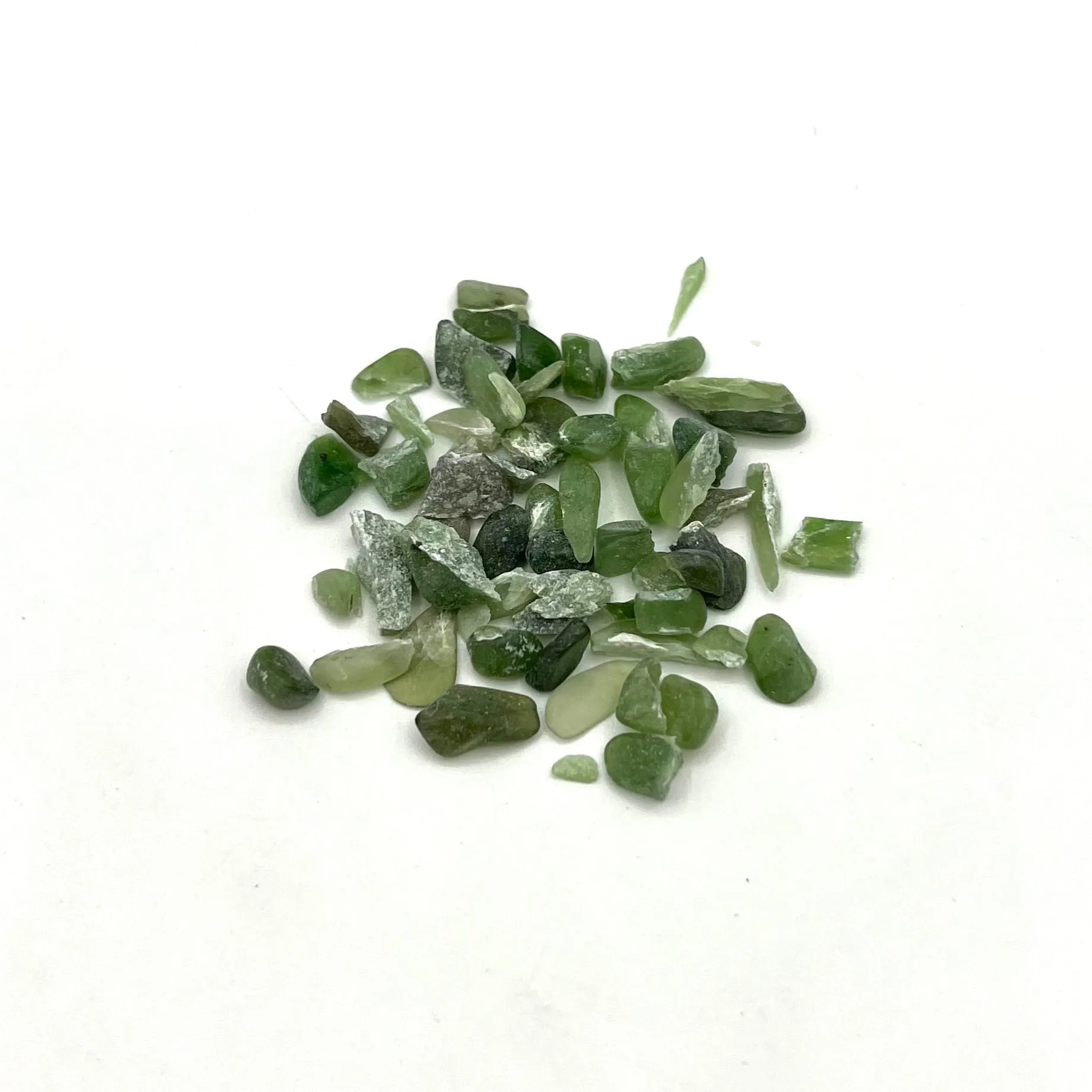 Jade Fragments