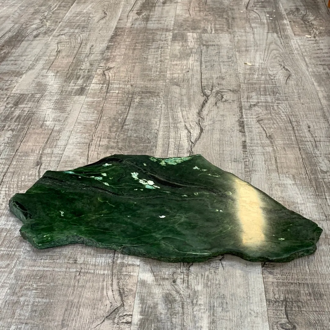 Jade Polished Pieces made in Jade City