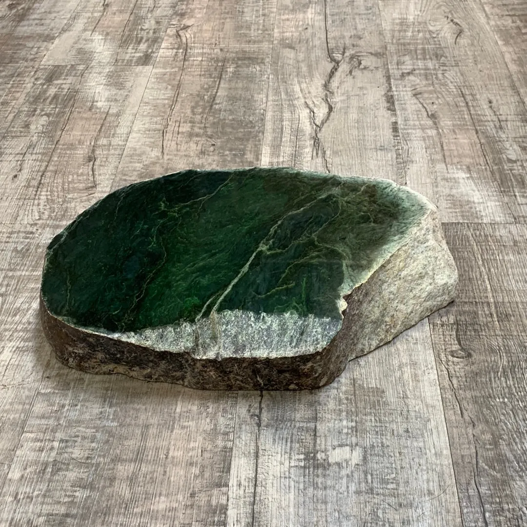 Jade Polished Pieces made in Jade City