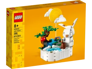 LEGO 40643: Seasonal: Jade Rabbit