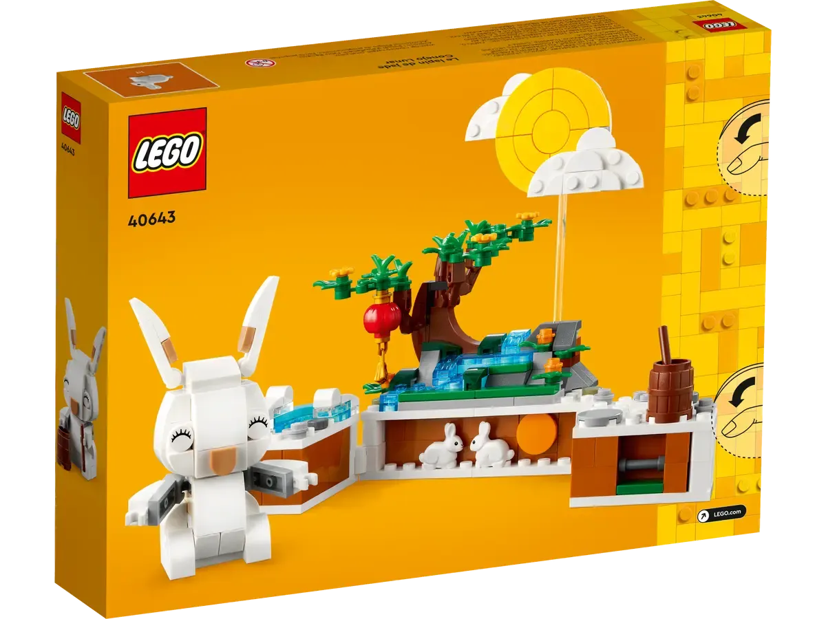 LEGO 40643: Seasonal: Jade Rabbit