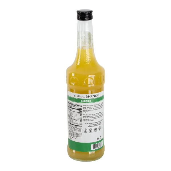 Monin HomeCrafted Margarita Cocktail Mixer - Bottle (750mL)