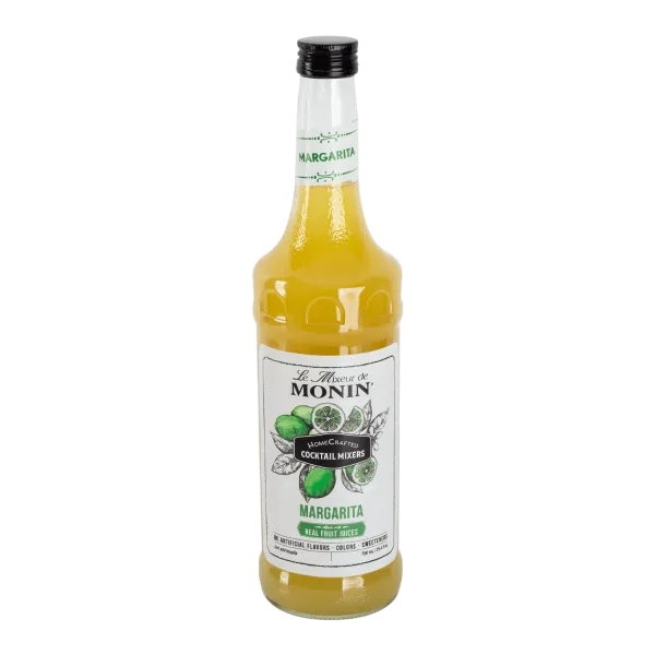 Monin HomeCrafted Margarita Cocktail Mixer - Bottle (750mL)