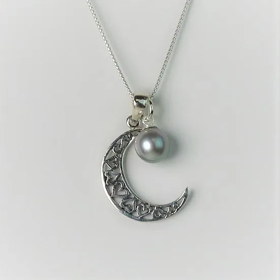 Moon Necklace