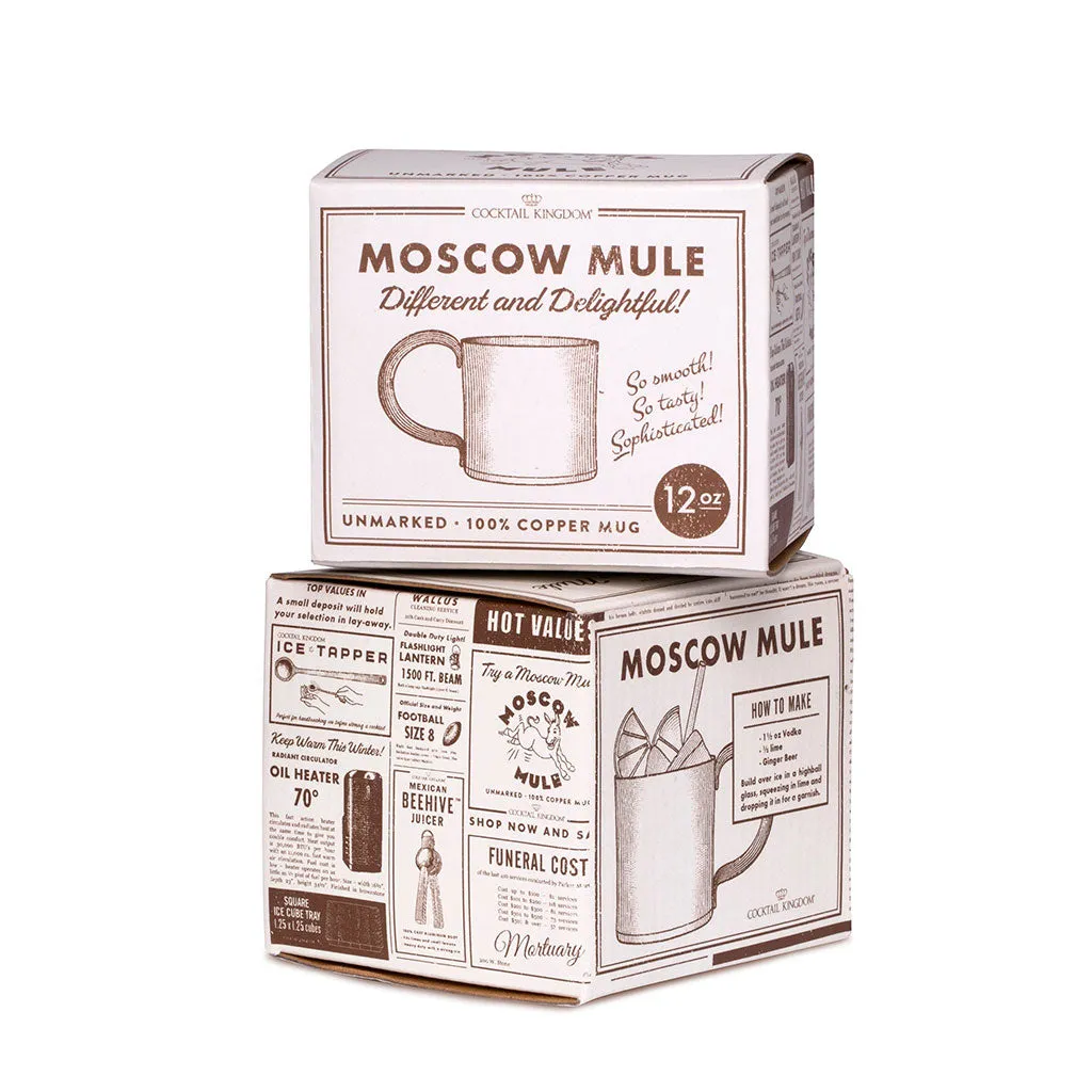 Moscow Mule Mug