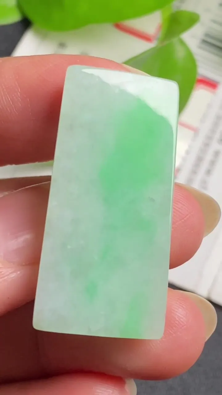 Natural Jade Rough Jadeite Raw (10g,34X16X5.3mm)-A6110