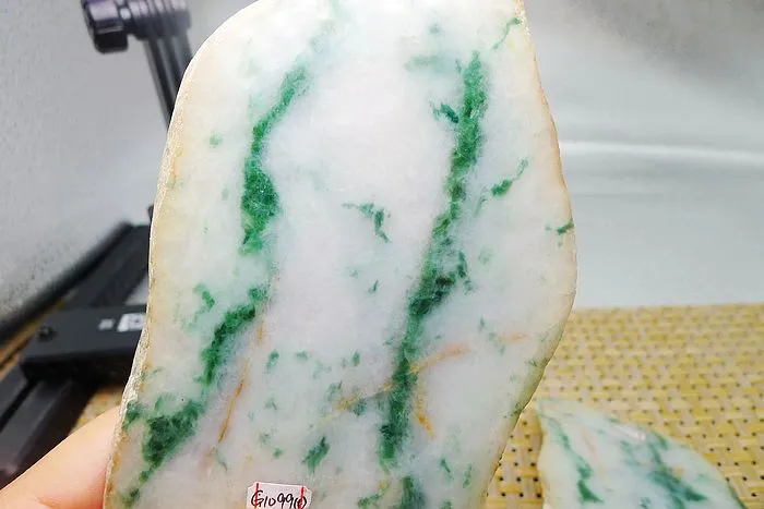 Natural Jade Rough Jadeite Raw 1.14kg