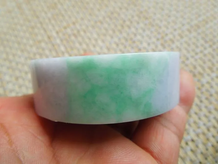 Natural Jade Rough Jadeite Raw (167g, 59X59X18.5mm)