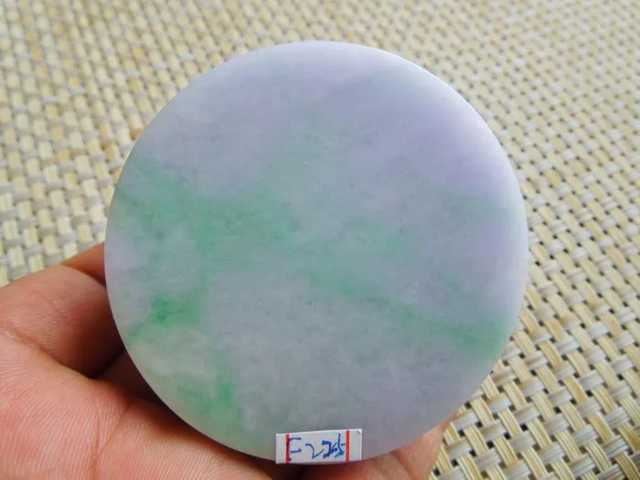 Natural Jade Rough Jadeite Raw (167g, 59X59X18.5mm)