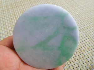 Natural Jade Rough Jadeite Raw (167g, 59X59X18.5mm)