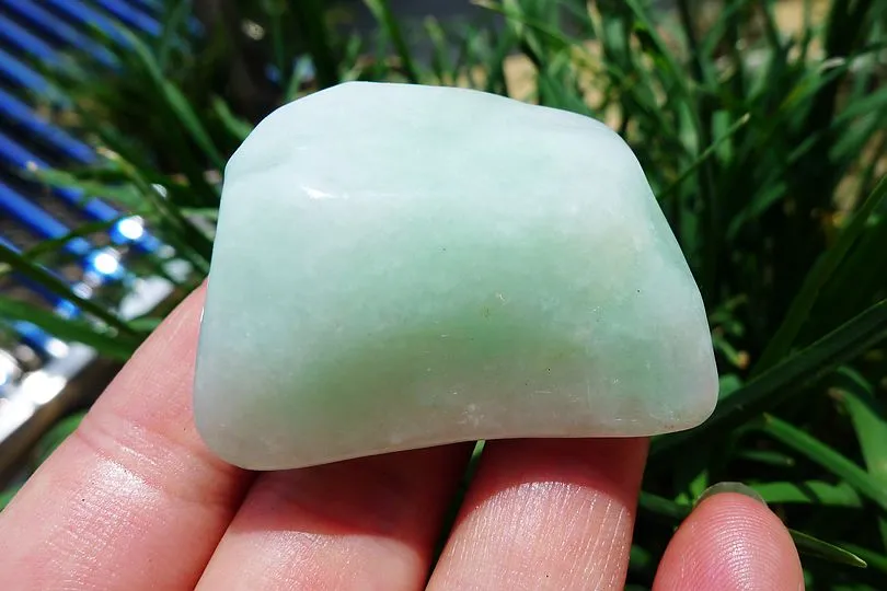 Natural Jade Rough Jadeite Raw (46g,4.1X3.5X2cm)