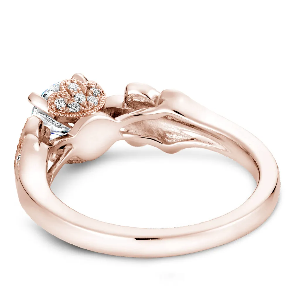 Noam Carver Engagement Ring - B063-01RS-100A