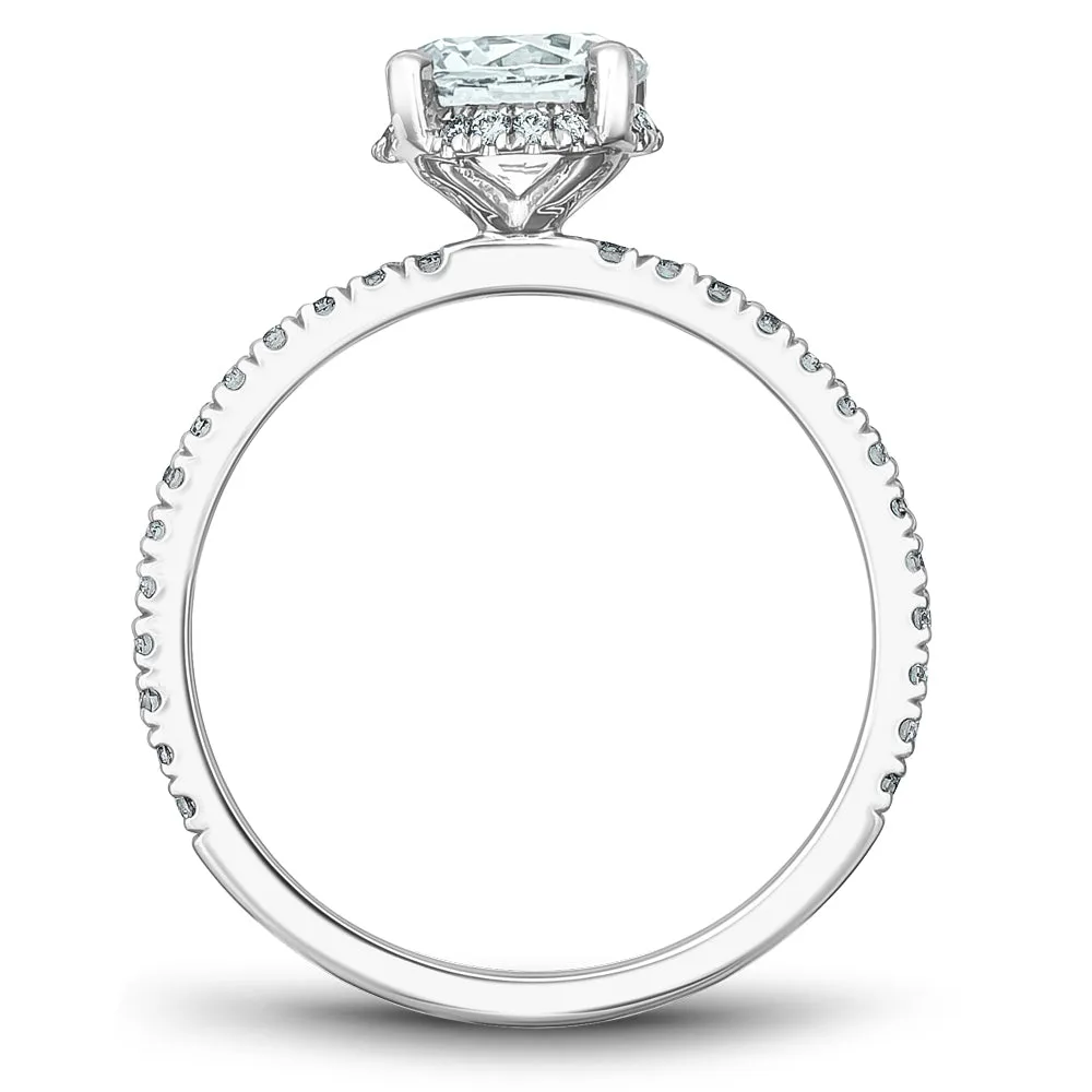 Noam Carver Engagement Ring - B263-01WZ-100A