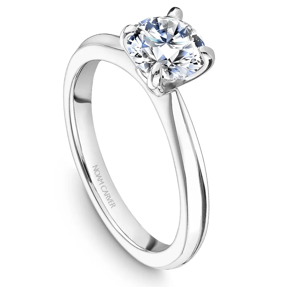 Noam Carver Engagement Ring - B340-01WM-100A