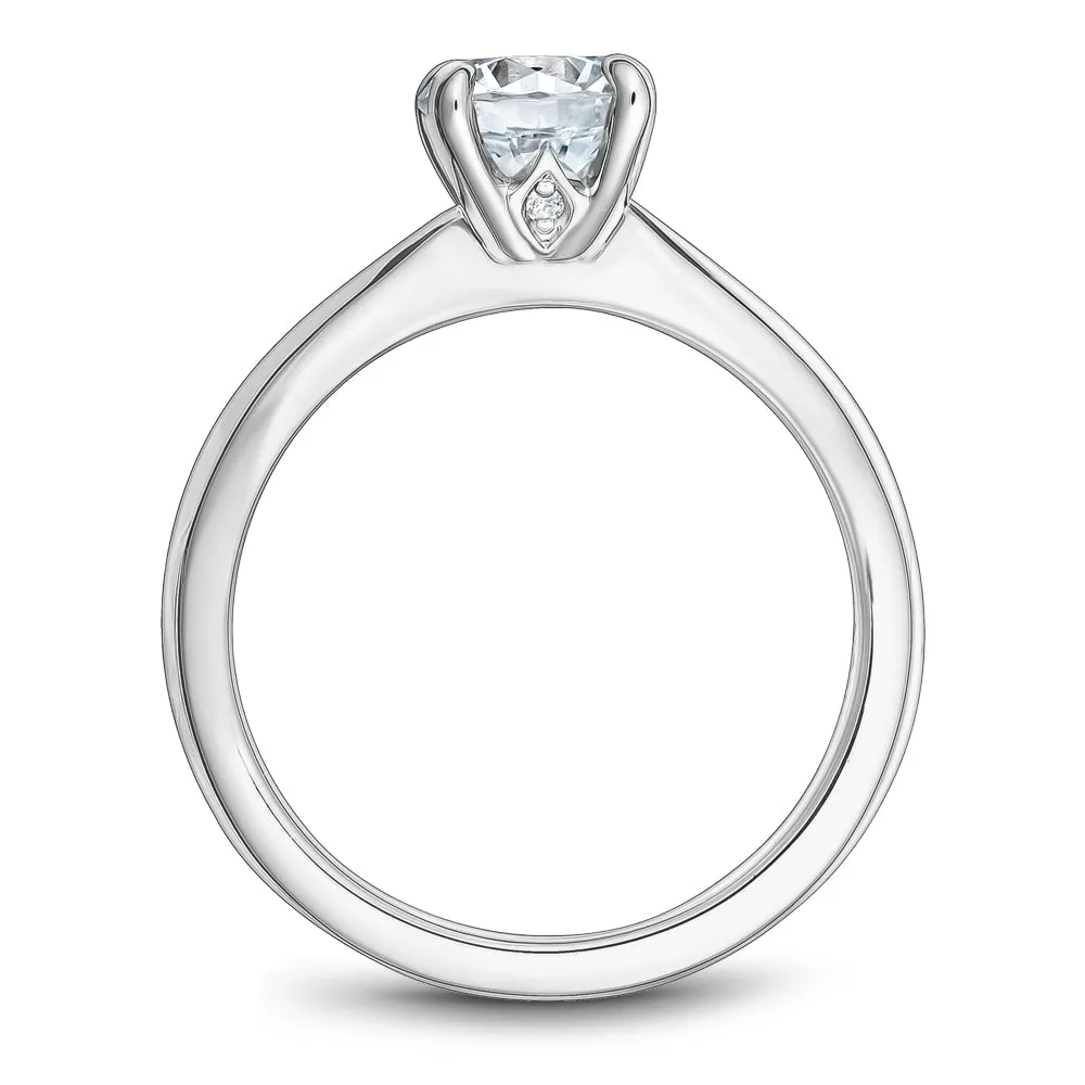 Noam Carver Engagement Ring - B340-01WM-100A