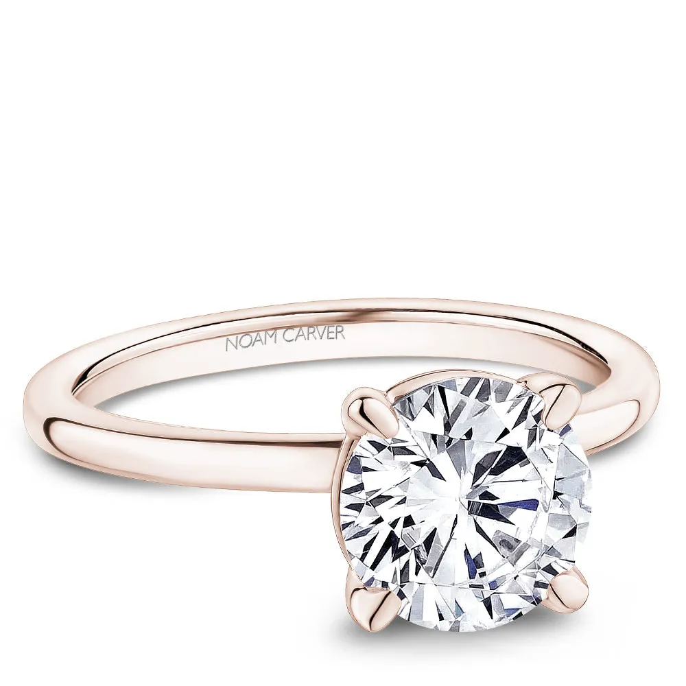 Noam Carver Engagement Ring - B371-01RM-100A