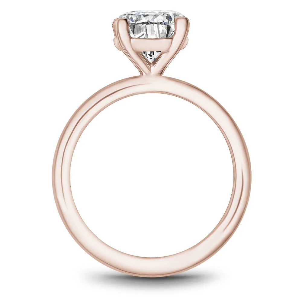 Noam Carver Engagement Ring - B371-01RM-100A