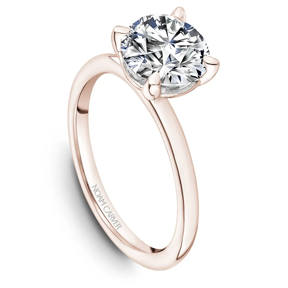 Noam Carver Engagement Ring - B371-01RM-100A