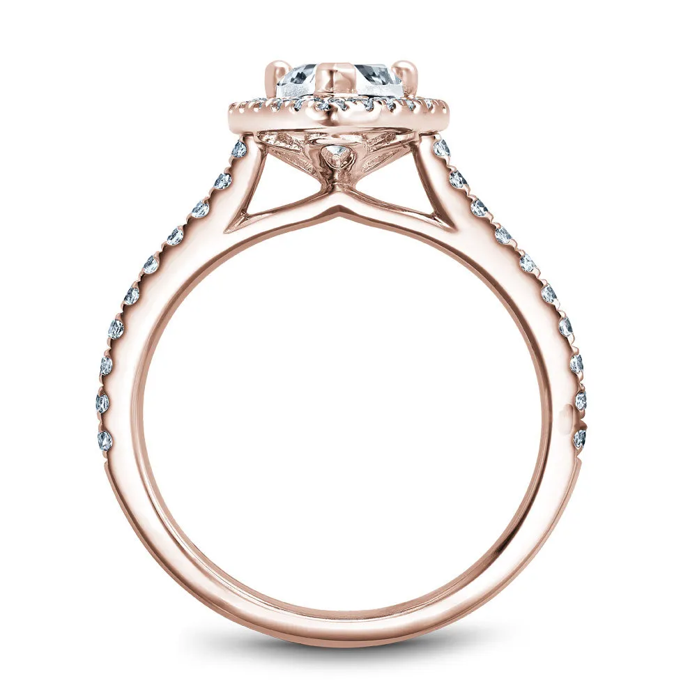 Noam Carver Engagement Ring - R050-03RS-FCYA