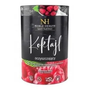 Noble Health Raspberry Powder Dandelion Cleansing Cocktail 150 g