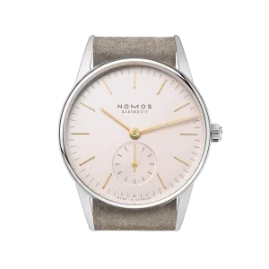 NOMOS - Orion 33 ros̩e REF: 325