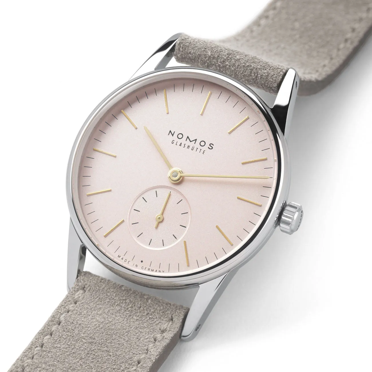 NOMOS - Orion 33 ros̩e REF: 325