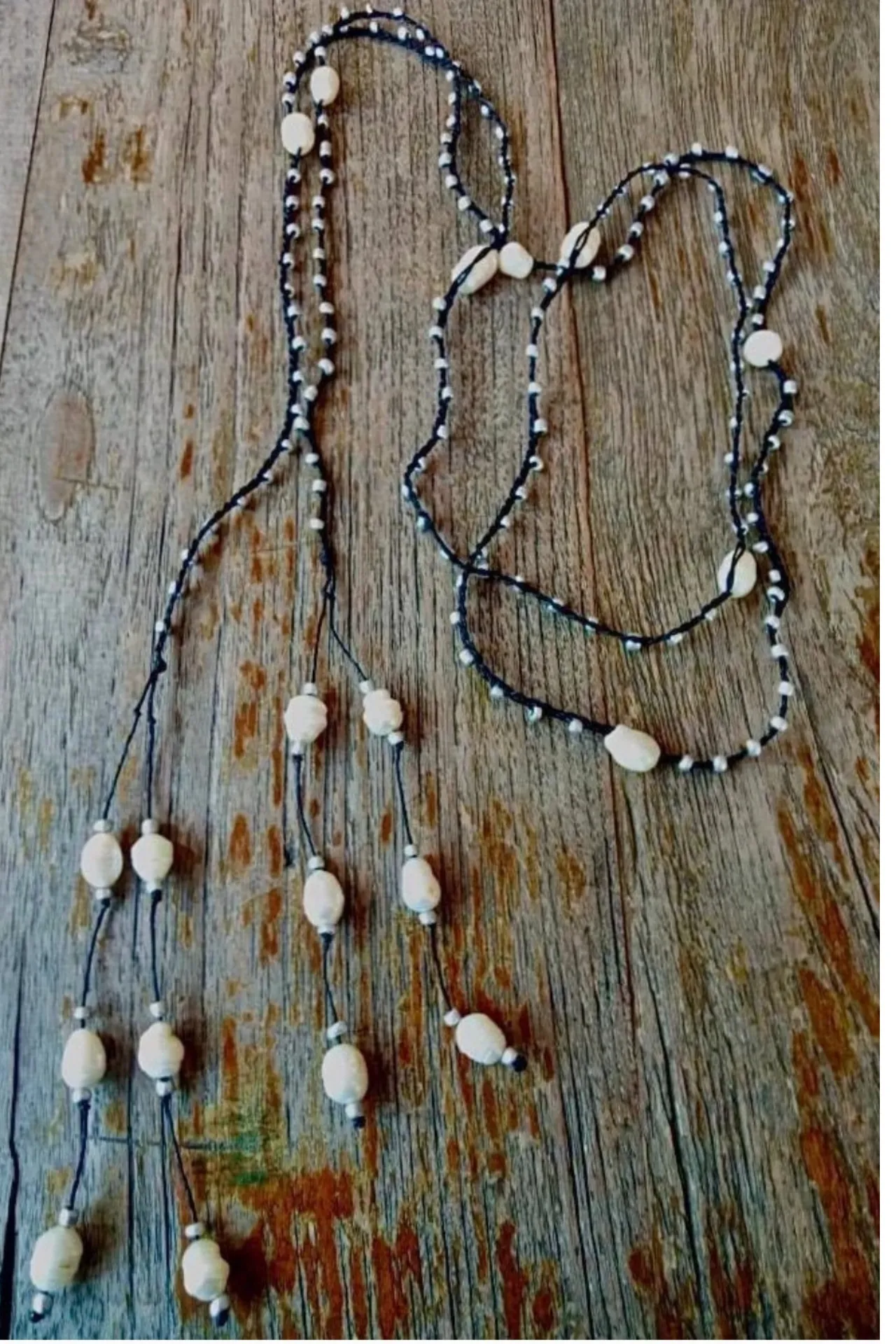 Obsession Pearl Lariat