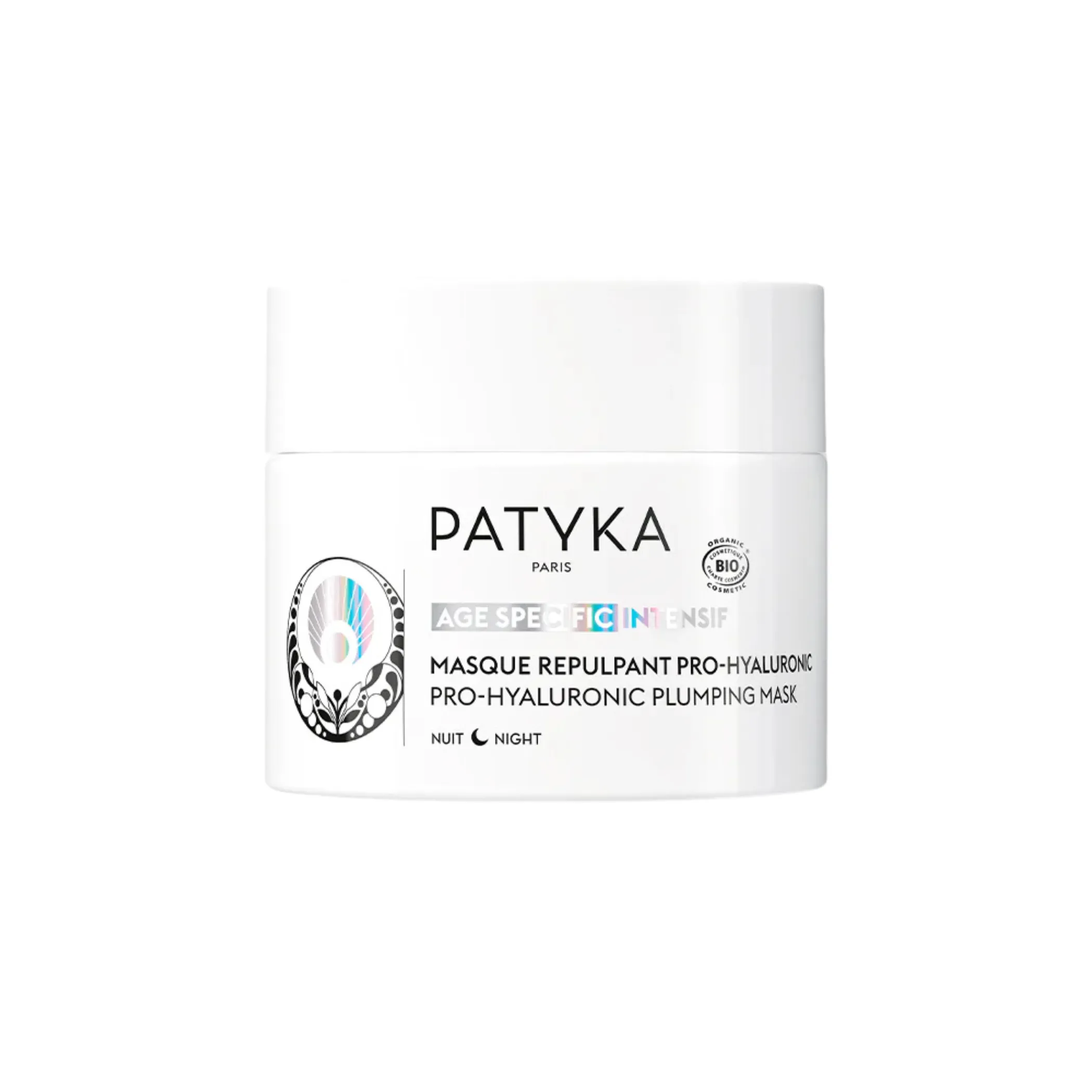 PRO-HYALURONIC PLUMPING MASK