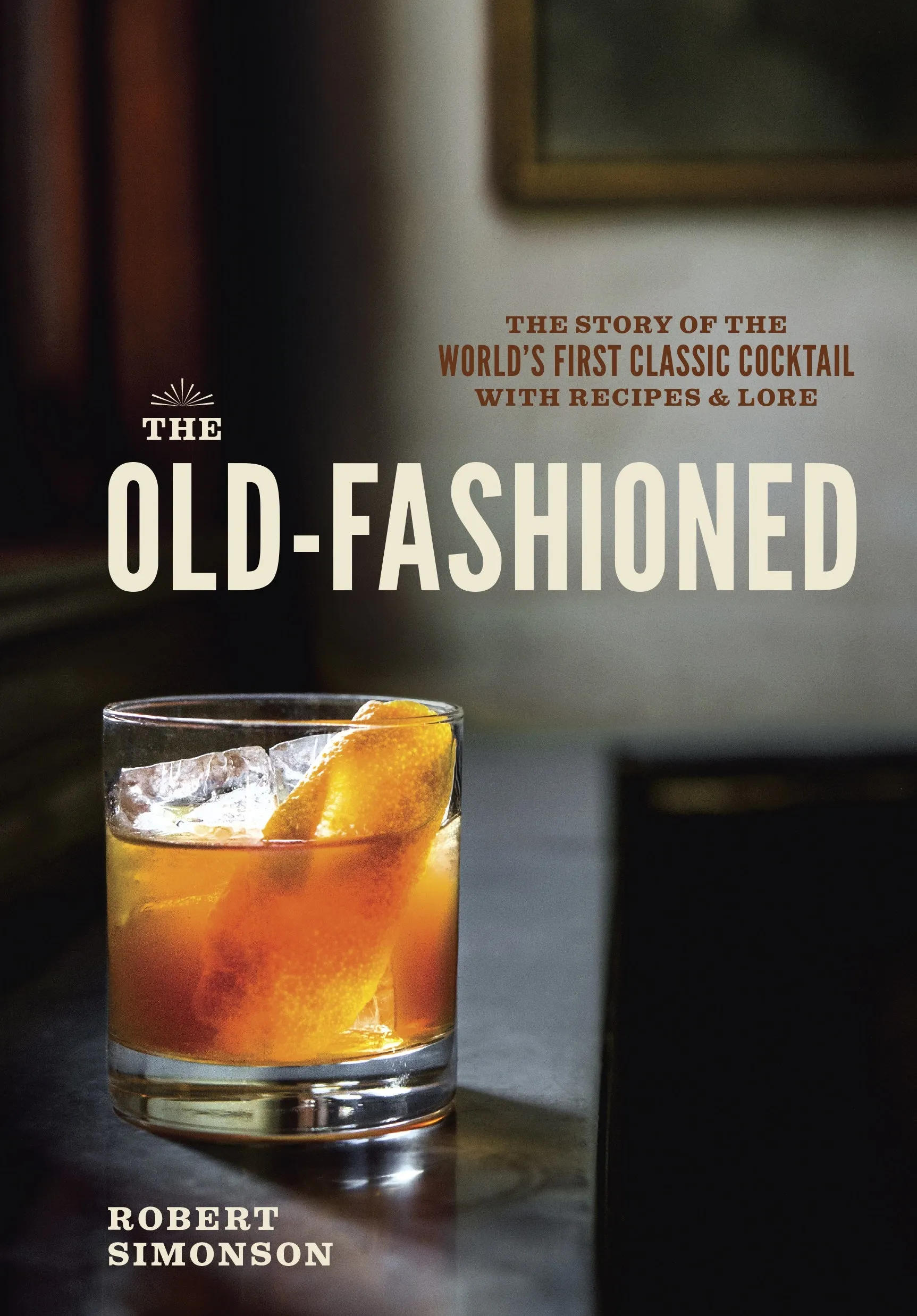 "The Old-Fashioned" Book