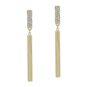 Rita Gold Earrings