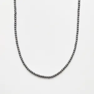 Small Gray Pearl Strand