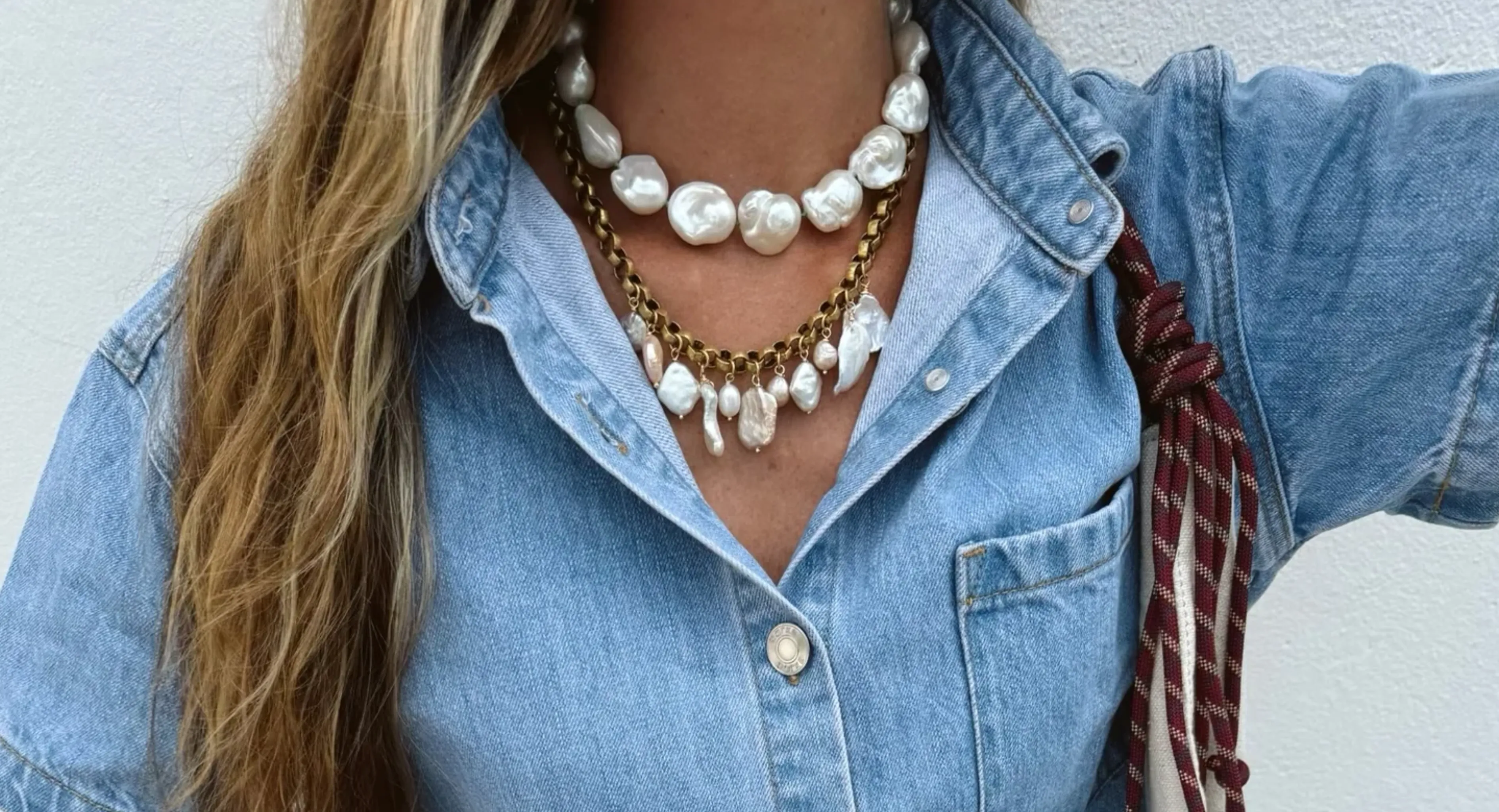 Summer Fridays Necklace