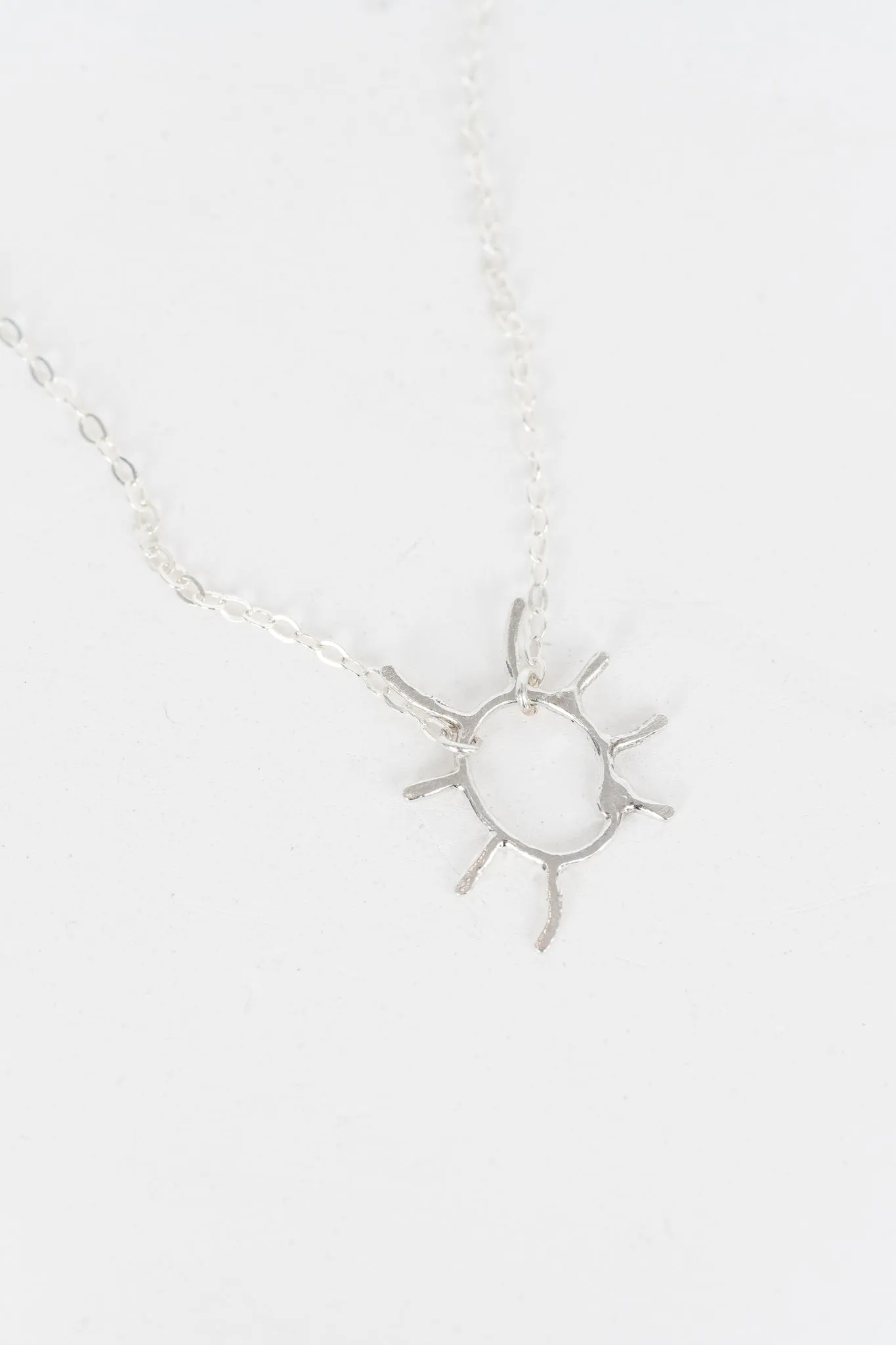 Sun Necklace