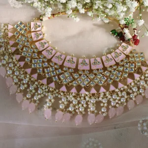 SURYA PEARL NECKLACE