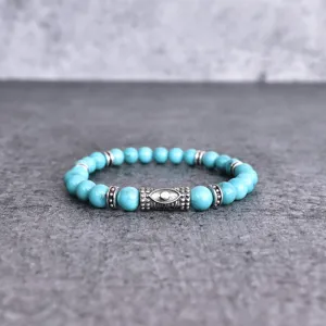 Symbolism Aid - Turquoise Bracelets