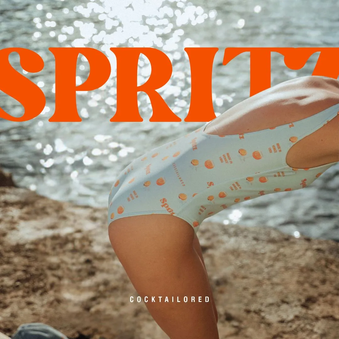 The Spritz "Made In" Swimsuit