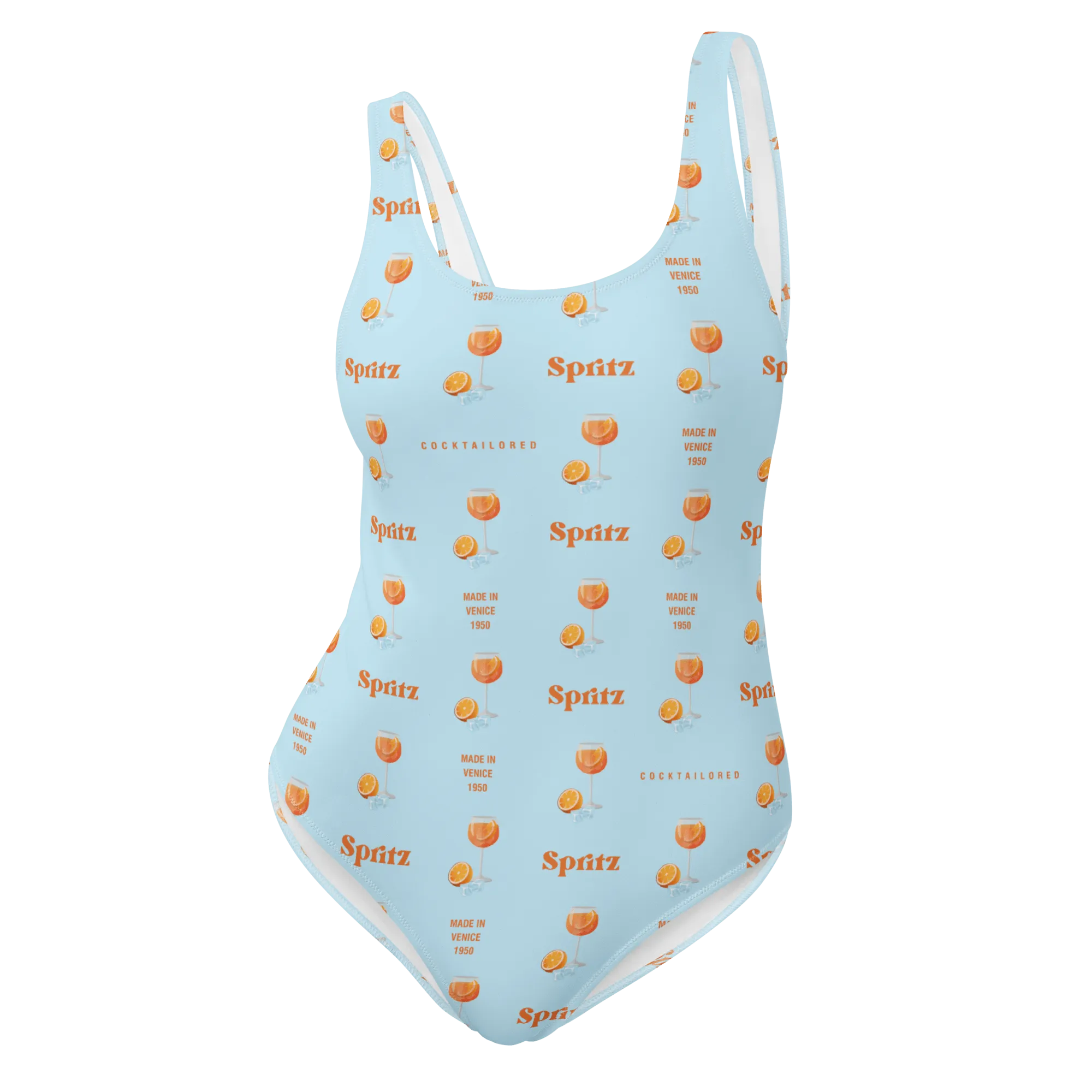 The Spritz "Made In" Swimsuit